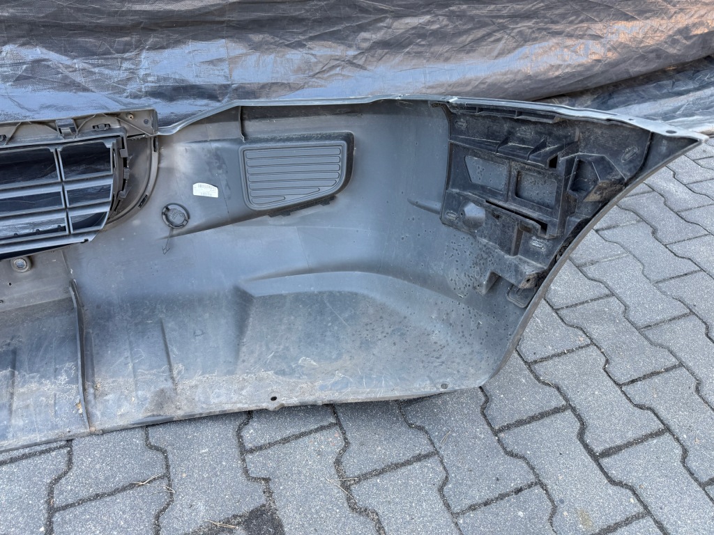 Бампер перед передний volkswagen vw crafter i 2e 2e0807103 с Разборки
