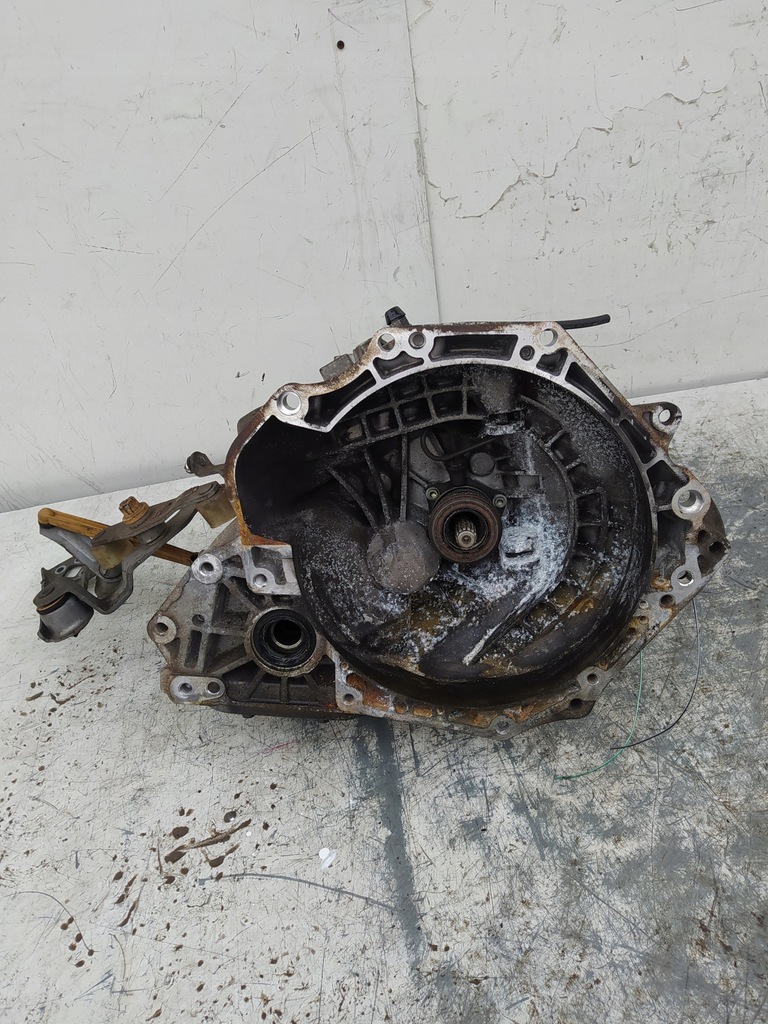 фото №7, Opel corsa e 1.4 16v коробка передач передач bfjs374