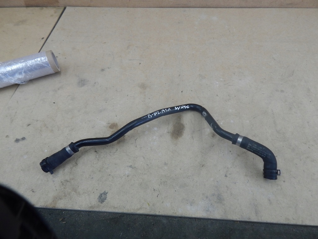 фото №1, Mercedes b klasa w246 wąż шланг wody рідина a2465011358 оригінал