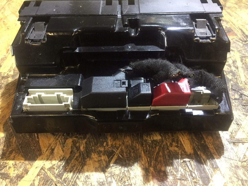 фото №11, Audi q7 4l панель кондиціонера обдув 4l0919158c