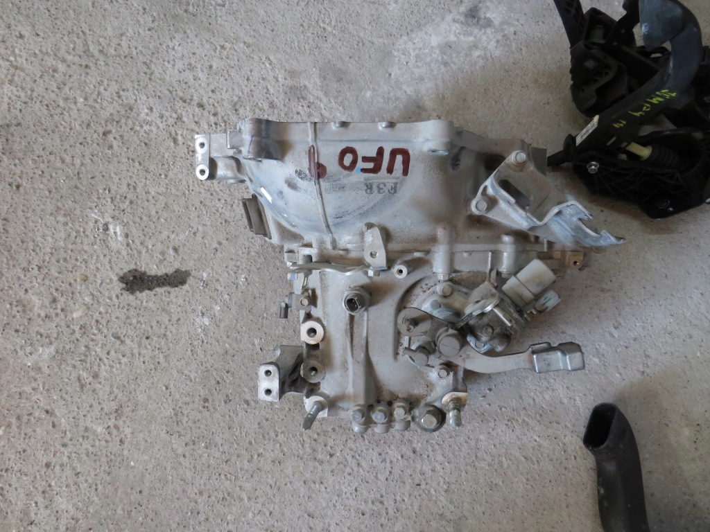 фото №1, Коробка передач передач honda civic ufo 9 ix