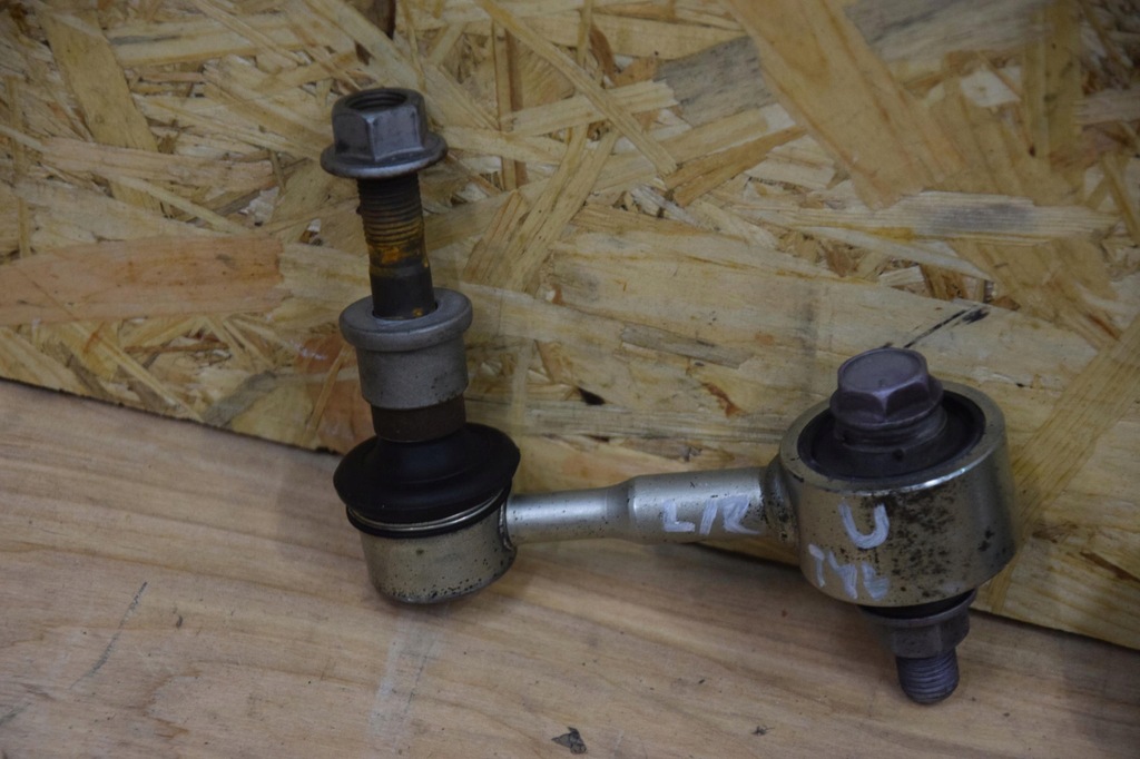 фото №1, Соединитель стабилизатора задняя l/p lexus ux 250h 5tyśkm