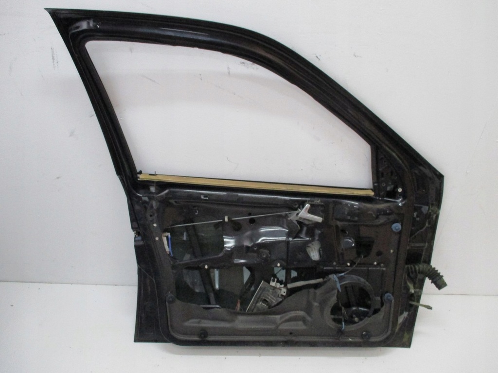 фото №6, Дверь левая передние vw polo 6n0