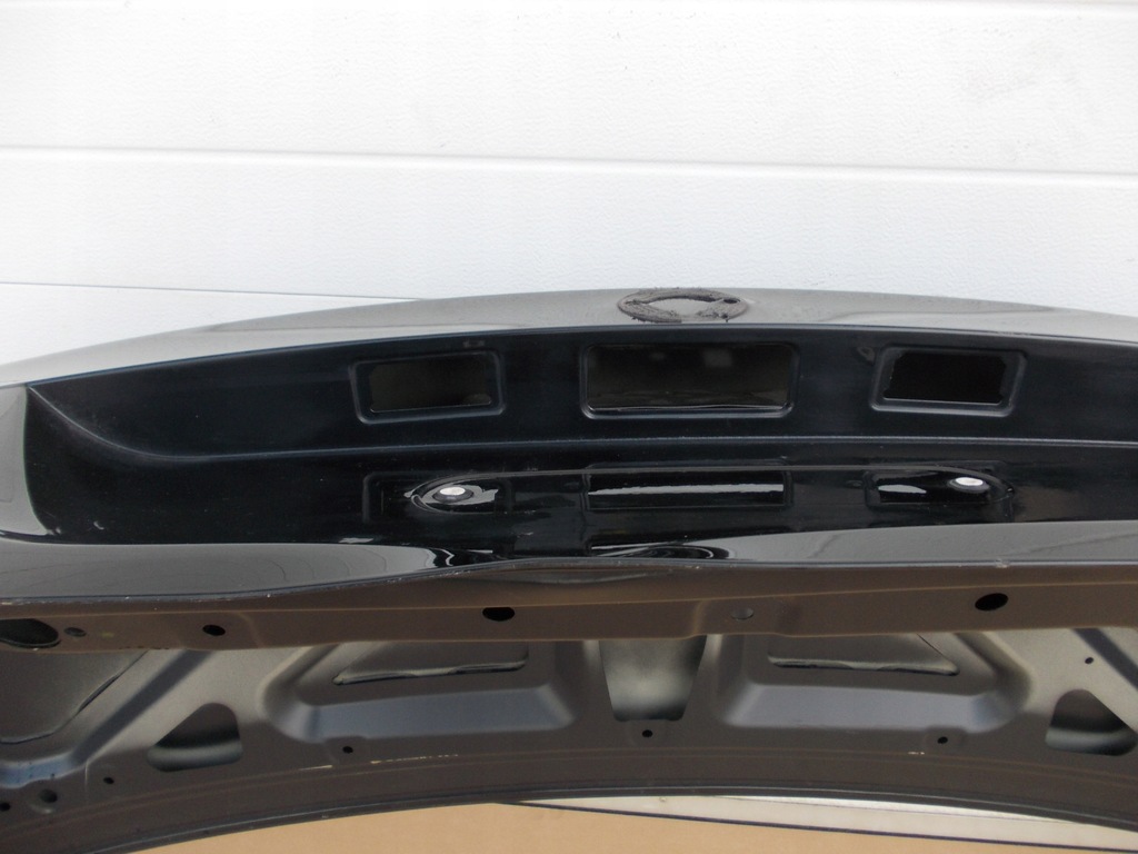 фото №10, Кришка багажника багажника задня bmw 3 e93 кабріолет cabrio