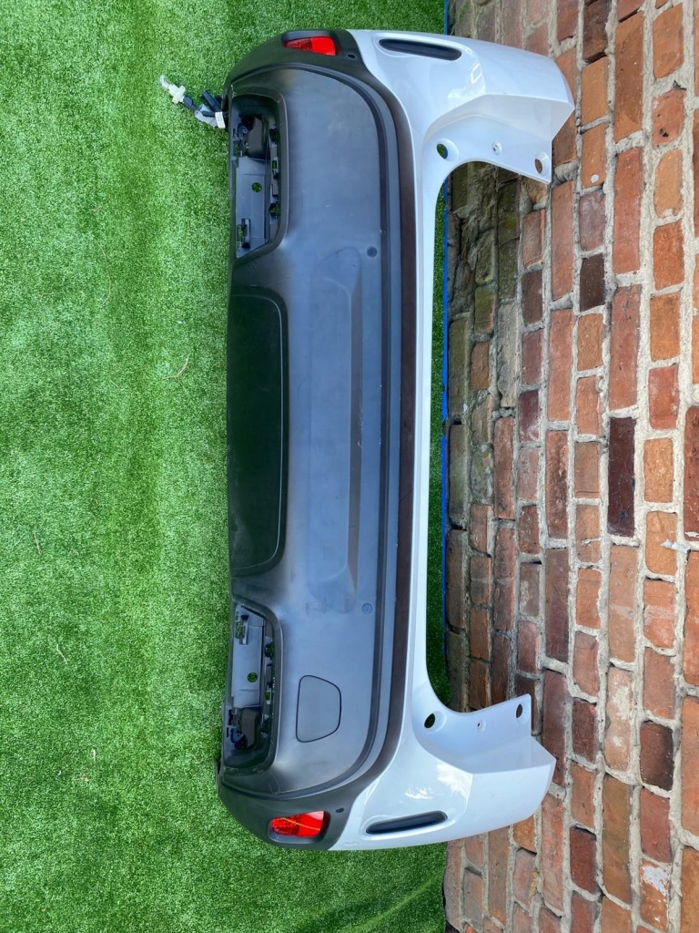 фото №1, Citroen c5 aircross 6pdc - бампер задний