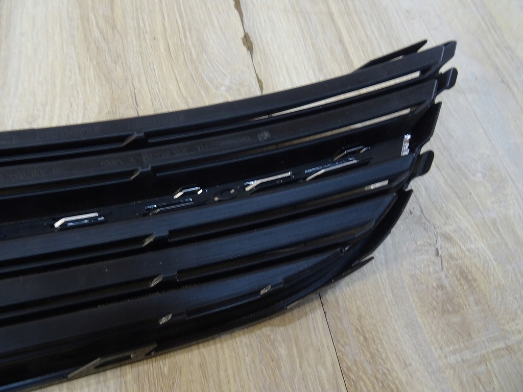 фото №6, Vw passat cc решітка бампера ліва 3c8854661a 3c8
