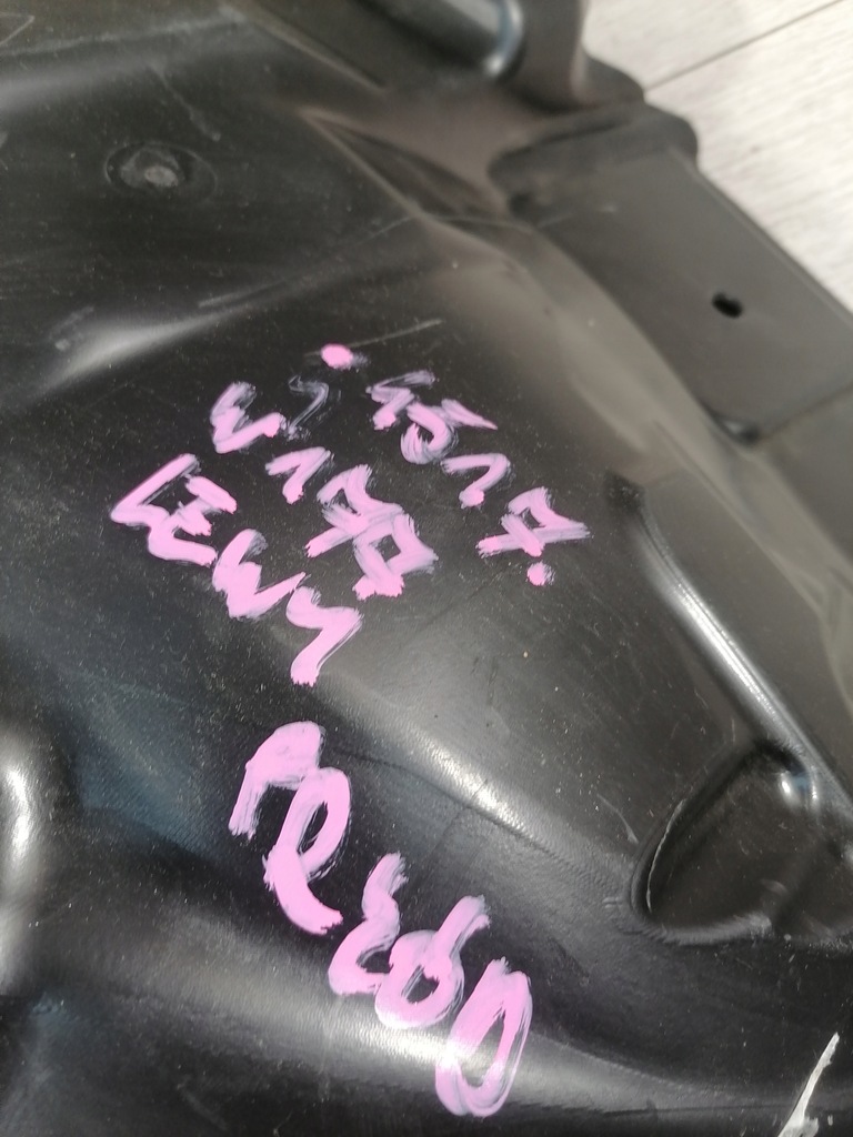 фото №9, Mercedes w177 подкрылок левый перед a1776900104