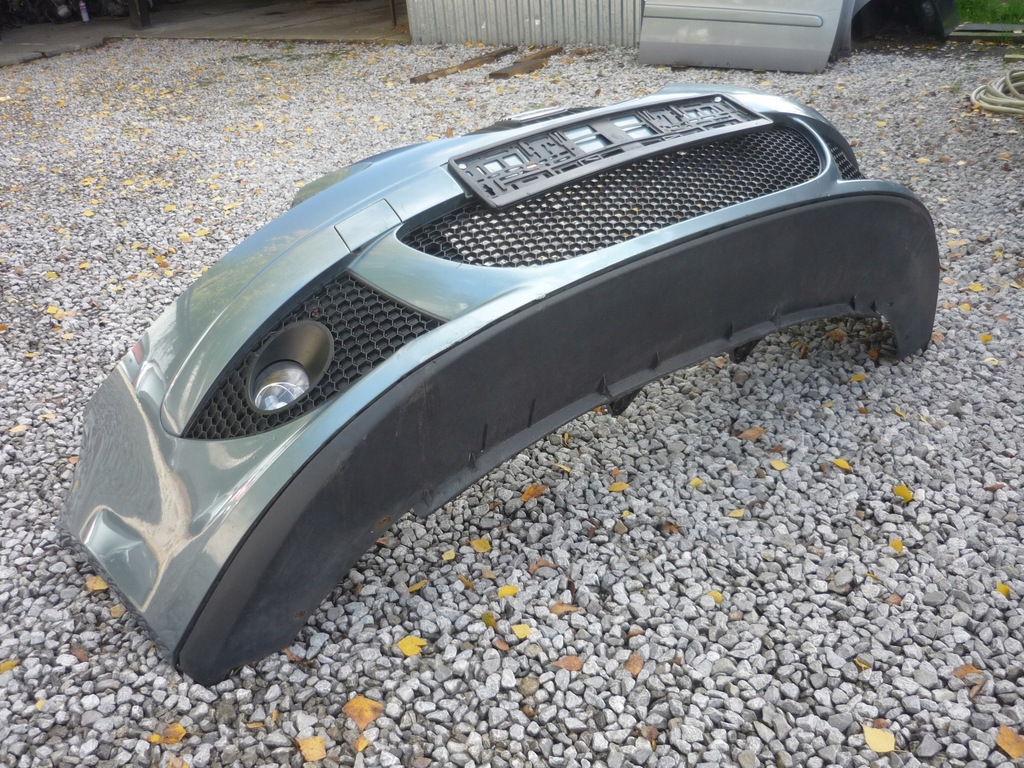 фото №13, Бампер перед kompletny seat altea toledo iii ls5v 2004-2009 гарний