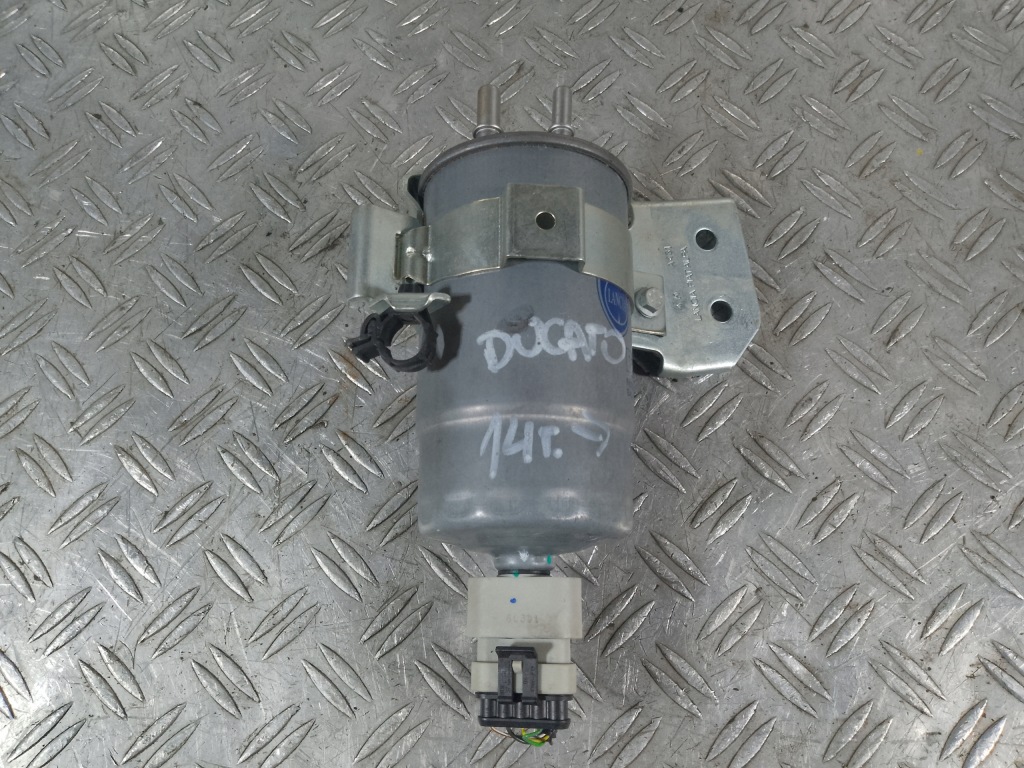 Купить Ducato 14- корпус фильтра топлива