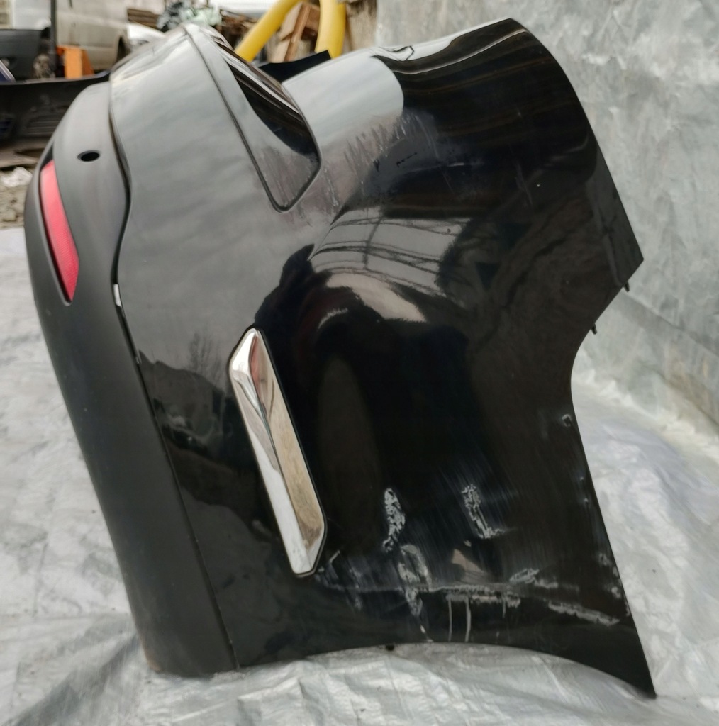 фото №8, Бампер задній citroen c5 iii x7 kombi 08-17 ktvd