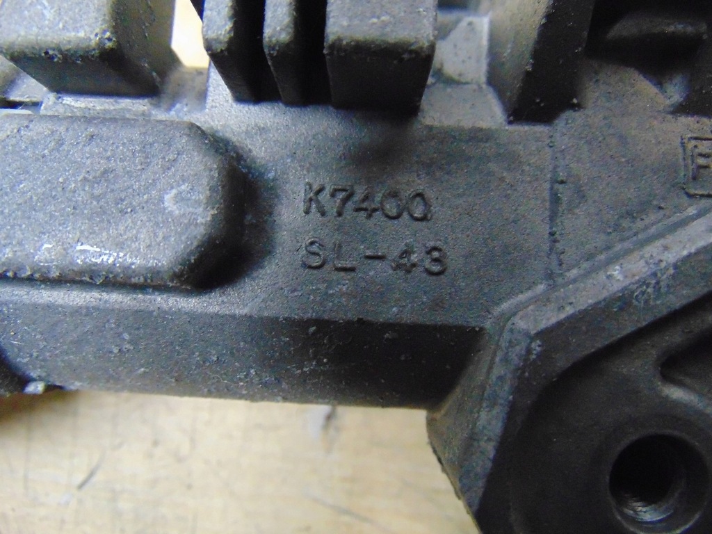 фото №11, Замок запалювання ключ mazda 2 ii de k7400sl-43