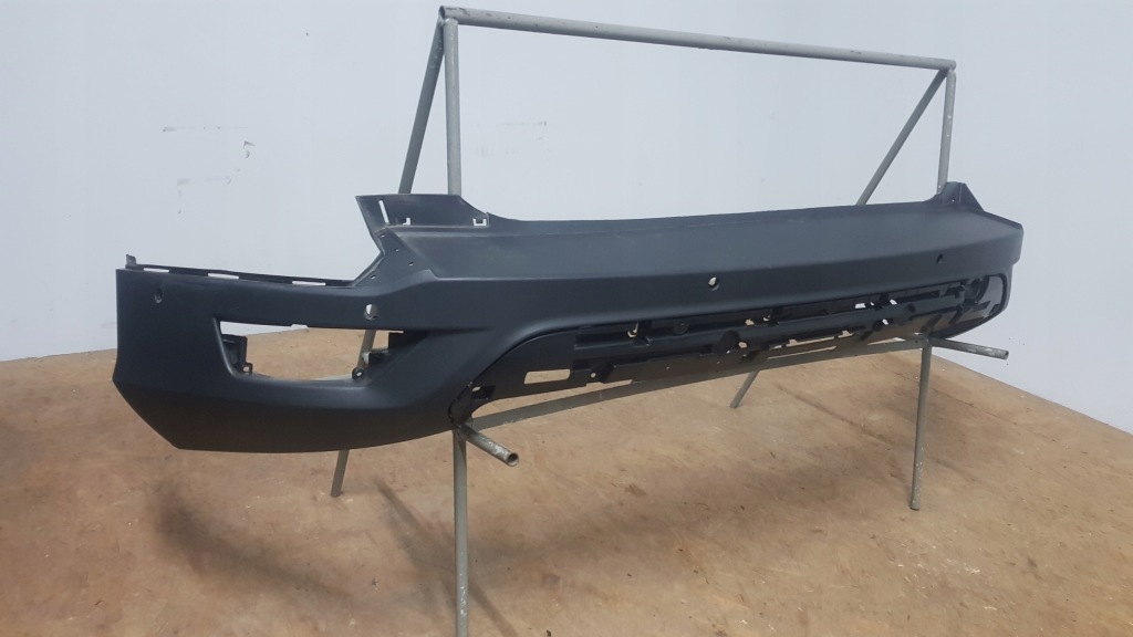 фото №1, Honda crv 5 cr-v 18r-- бампер задний задняя pdc