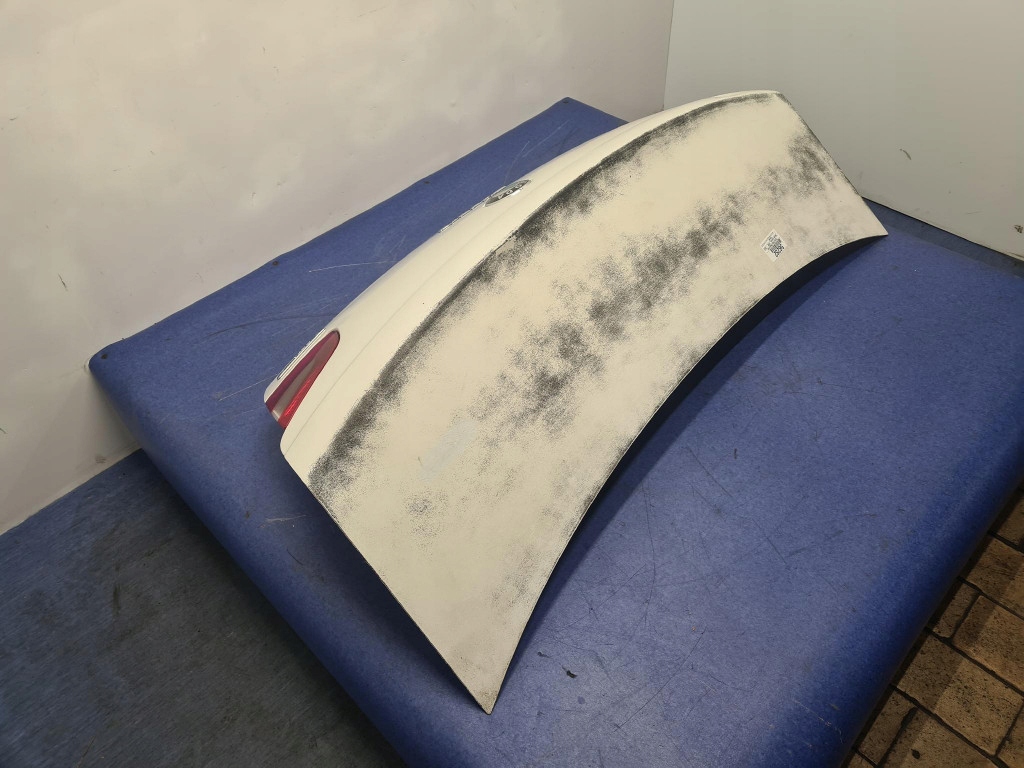 фото №9, Skoda superb ii liftback задня кришка багажника багажника 1026