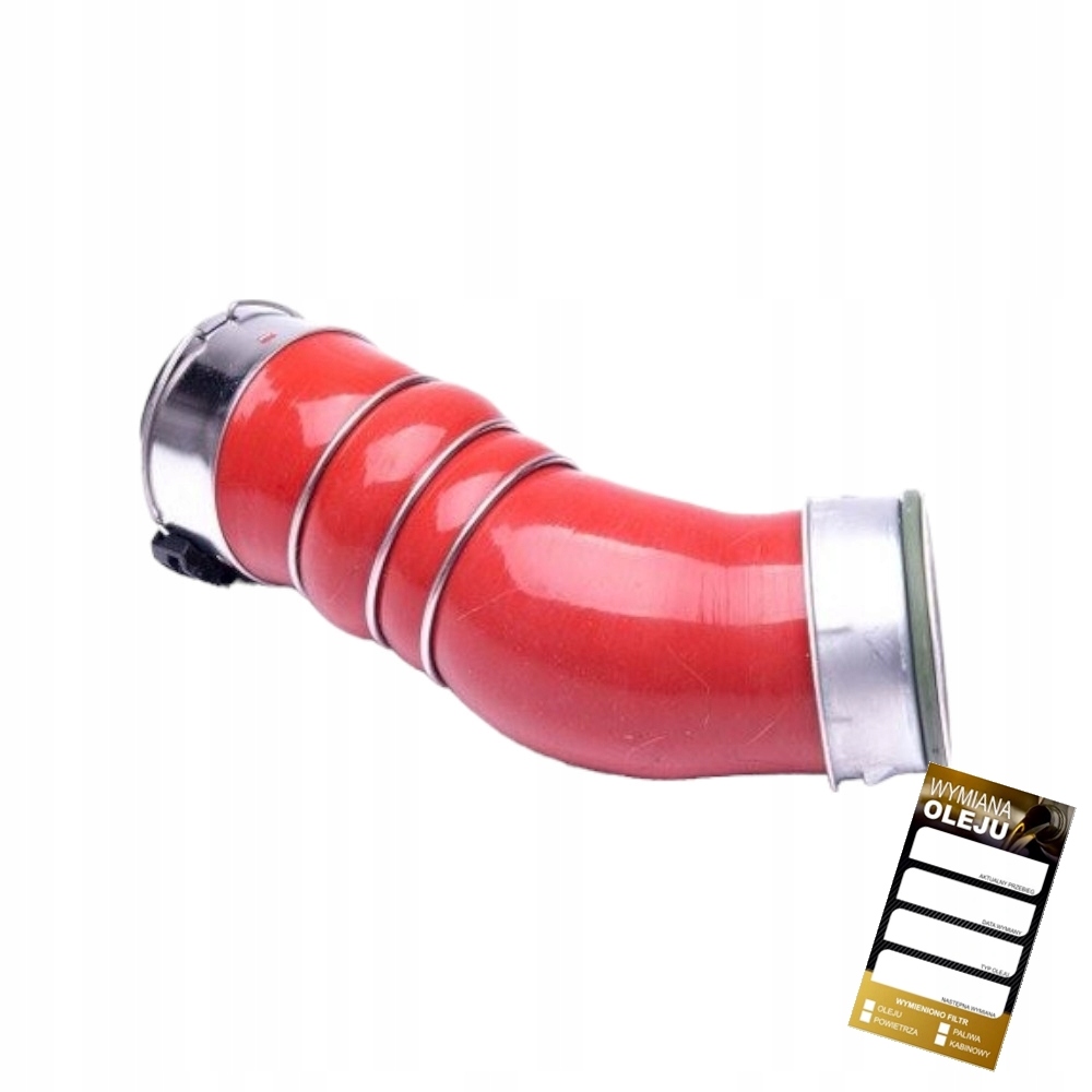 фото №1, Шланг турбіни do bmw x5