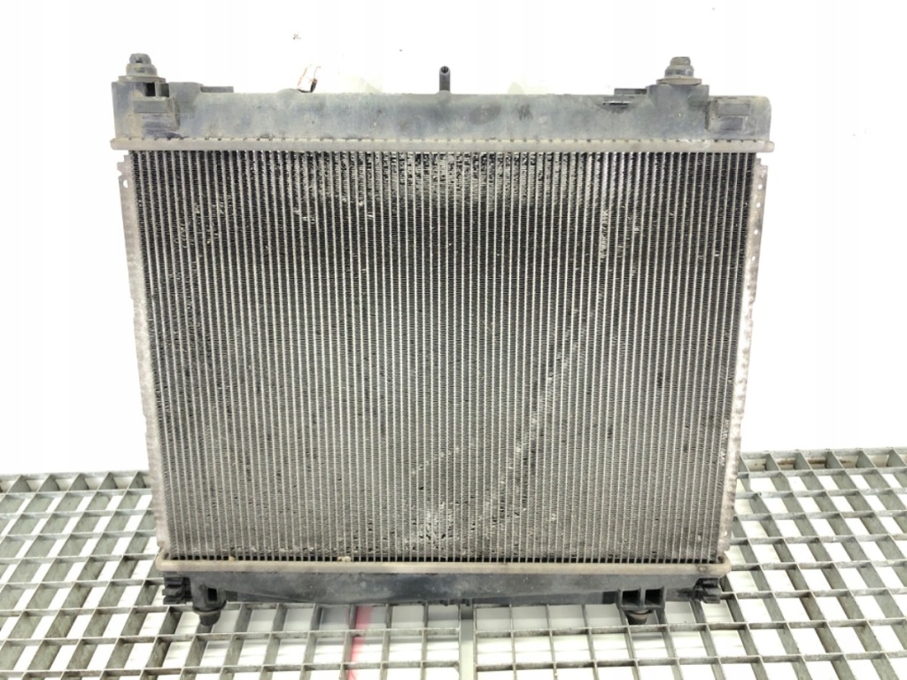 фото №1, Радіатор води toyota yaris ii 1.3 87km 422133-3843 05-14 радіатор