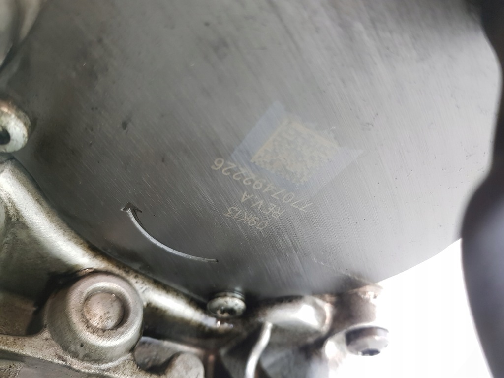 фото №16, Насос масла 7810823 bmw e90 e91 e60 e87 n47 2.0d