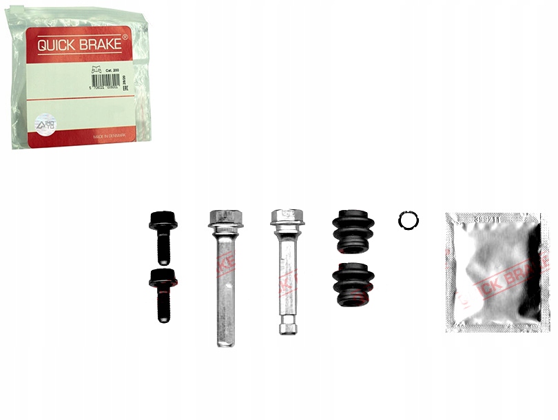 фото №1, Набор ремонтный суппорт тормозной перед l/p lexus ct es nx rx ux