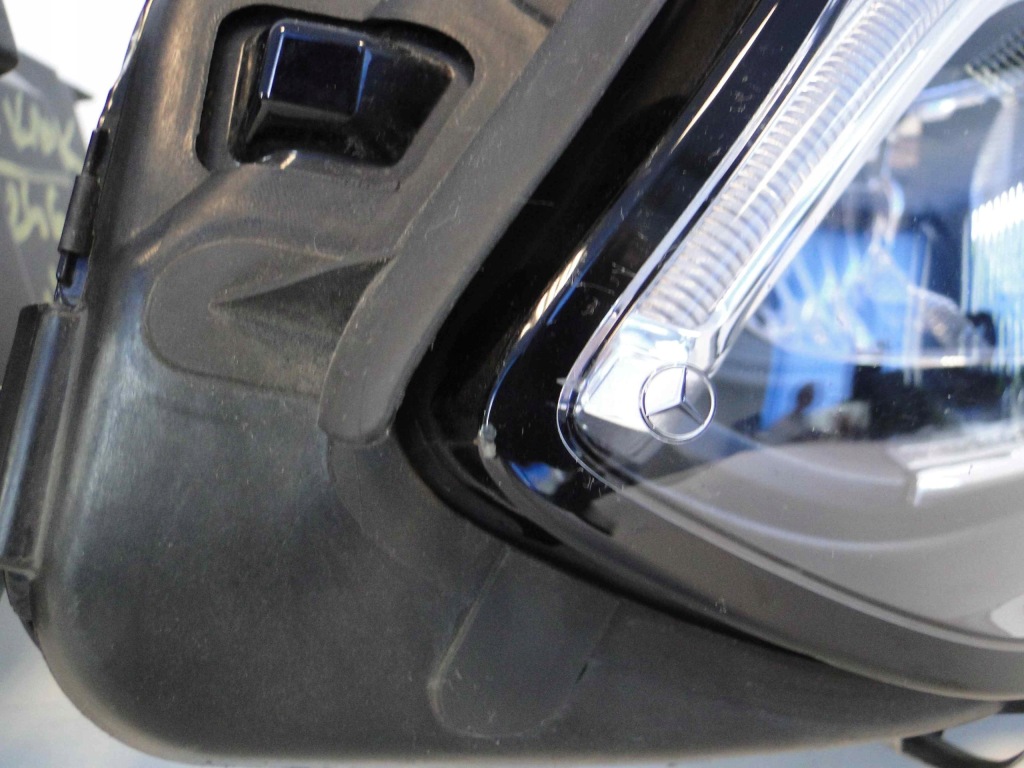 Mercedes w246 246 рестайлинг  фара левая led high perform с Разборки