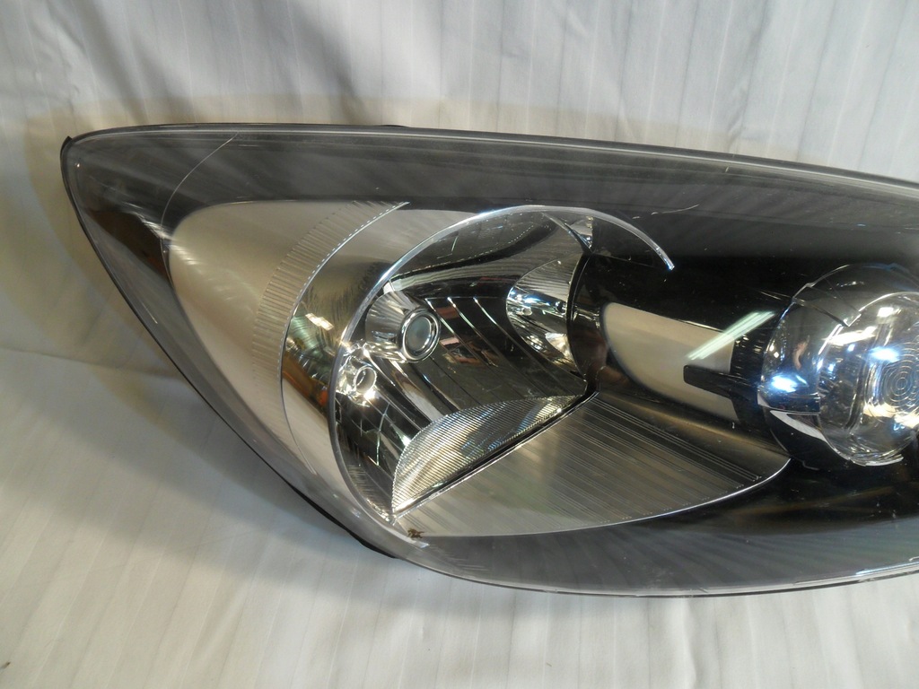 фото №9, Лампа правий перед eu 92102-1y0 kia picanto ii 2011-