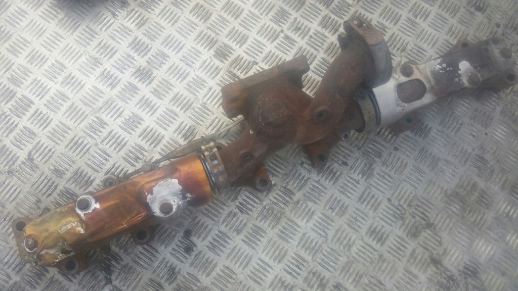 Купити Колектор випускний om471 mb actros mp4 480km 18r