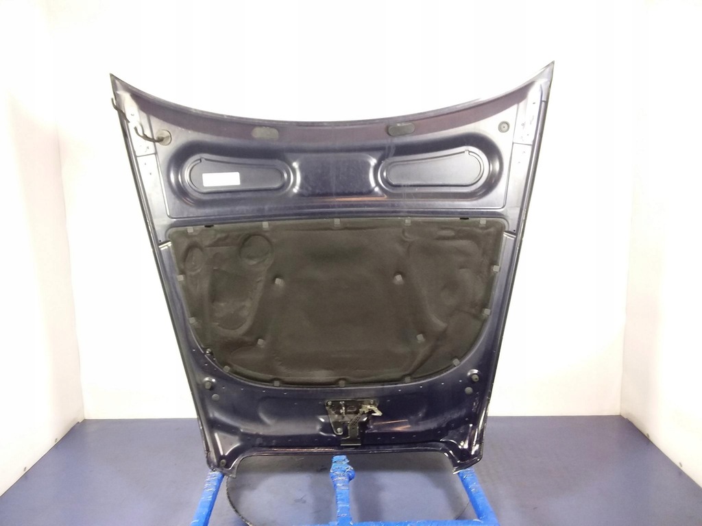 фото №5, Audi a6 c6 капот передняя ly5k