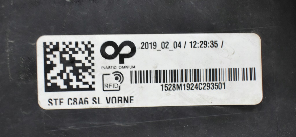 фото №8, Audi a6 c8 4k s line бампер перед передній + решітка радіатора