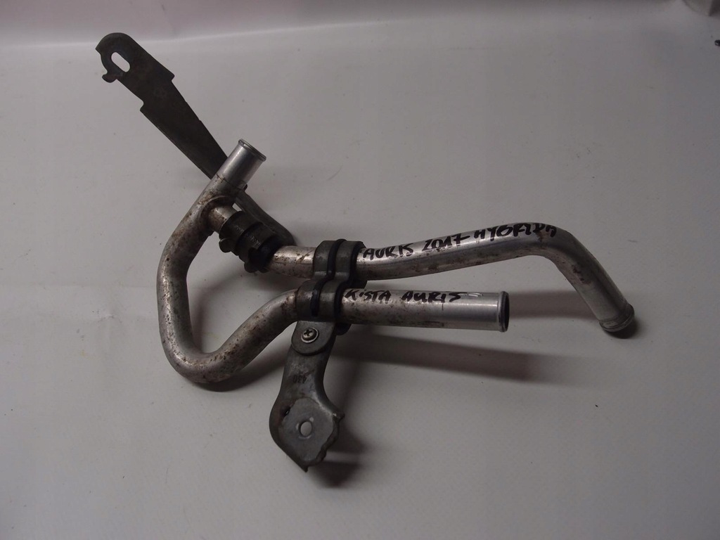 фото №7, Труба wąż wody toyota auris 1.8 гібрид