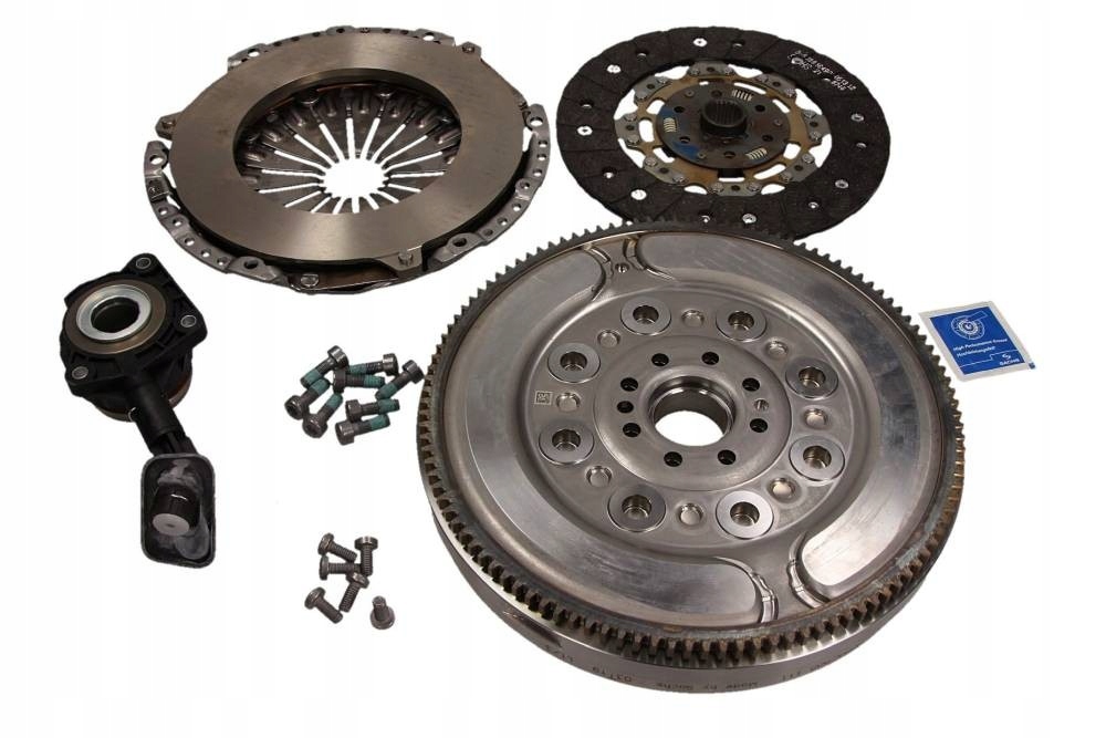 Купити Зчеплення комплект ford c-max/focus/galaxy 2,0 tdci 04-15 dmf 2290 601 020