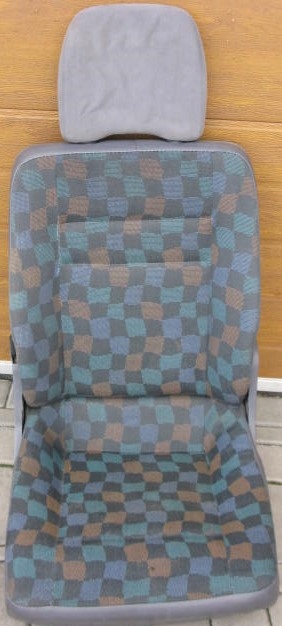 фото №1, Сиденье решётка 2 3 ряд mercedes vito w638