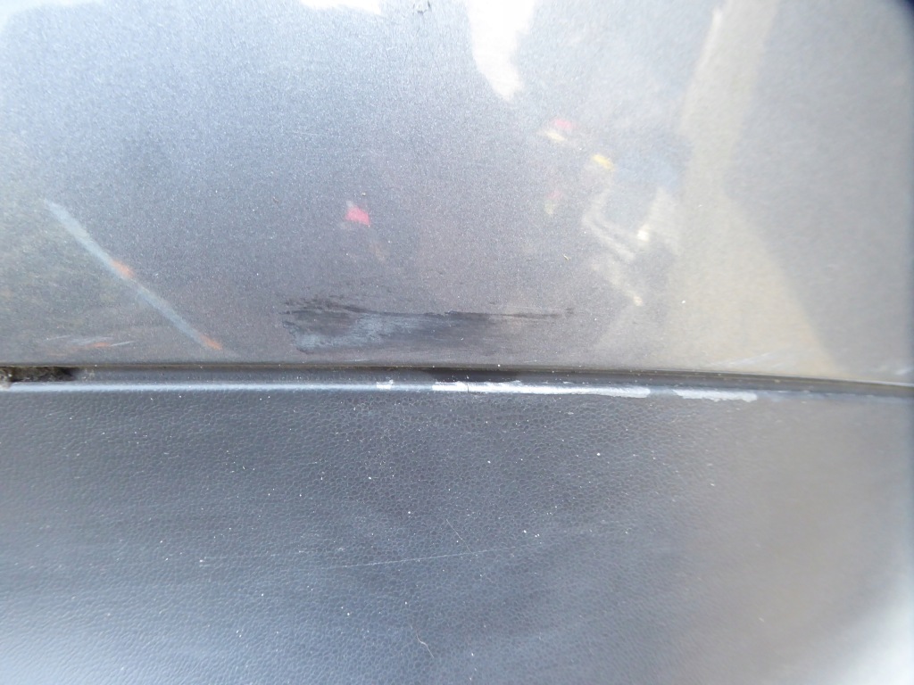 фото №12, Бампер задня задній задній seat toledo ii 2 ls7s