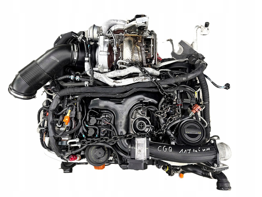 фото №5, Двигун cgq 3.0 bitdi