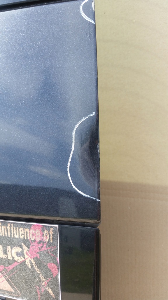 фото №16, Крышка багажника задняя задняя fiat qubo citroen nemo peugeot bipper с стекло