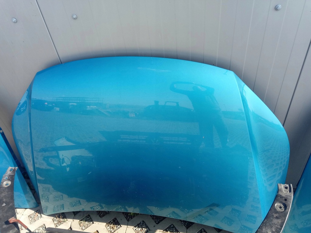 фото №6, Kompletny перед vw tiguan ld5n