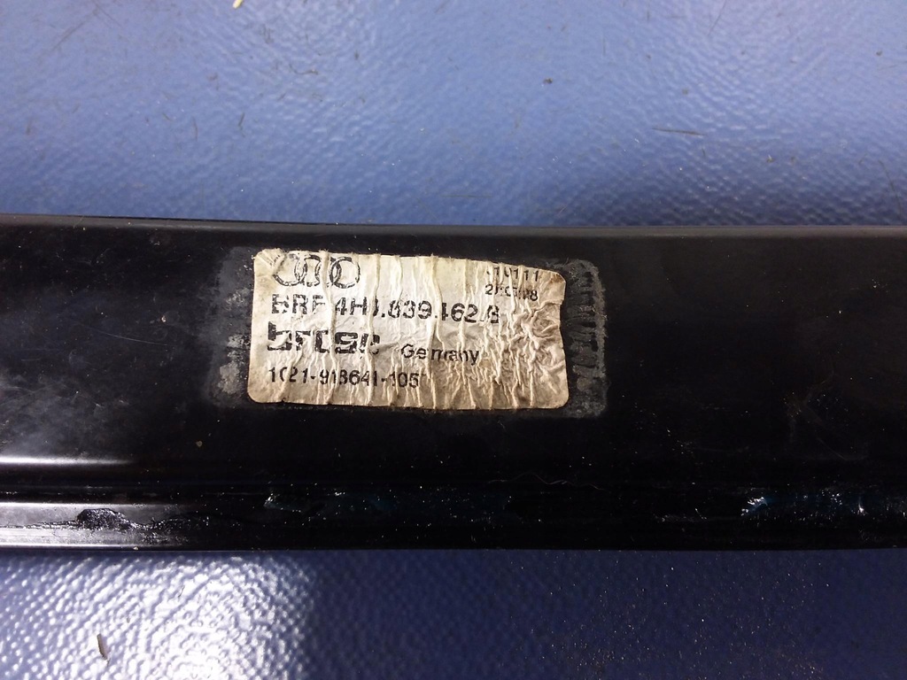 фото №6, Подъемник стекло audi оригинальный номер 4h0839462b