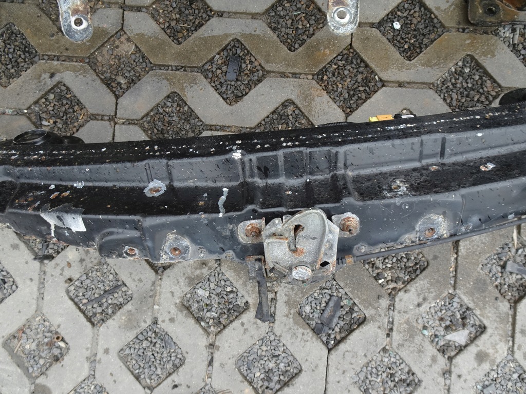 фото №3, Alfa romeo 159 1.8 радиатор pas передний комплект