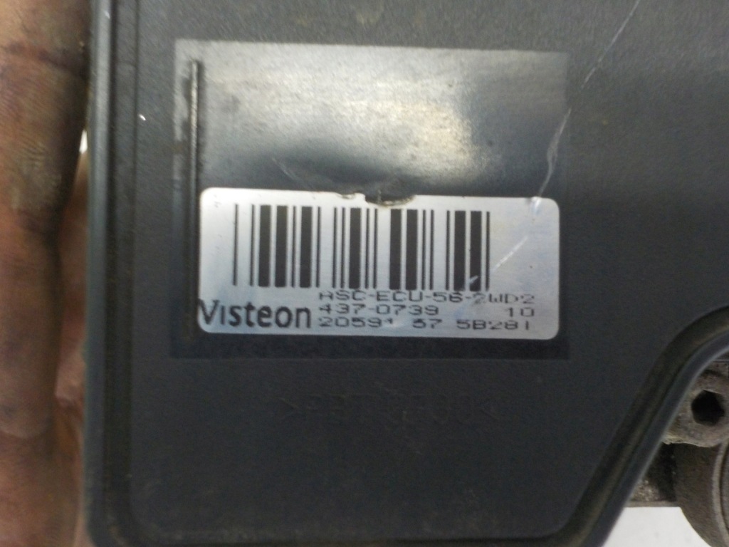 фото №3, Mazda 6 насос abs