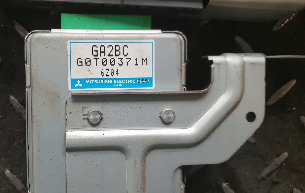 фото №4, Набір стартовий mazda 626 2.0 e2t80995t