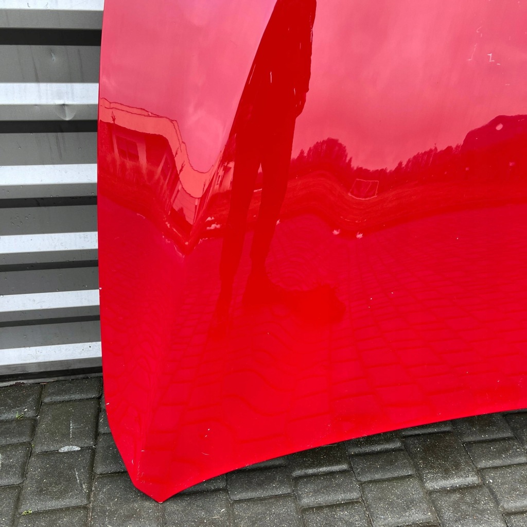 фото №3, Alfa romeo tonale капот кришка двигуна