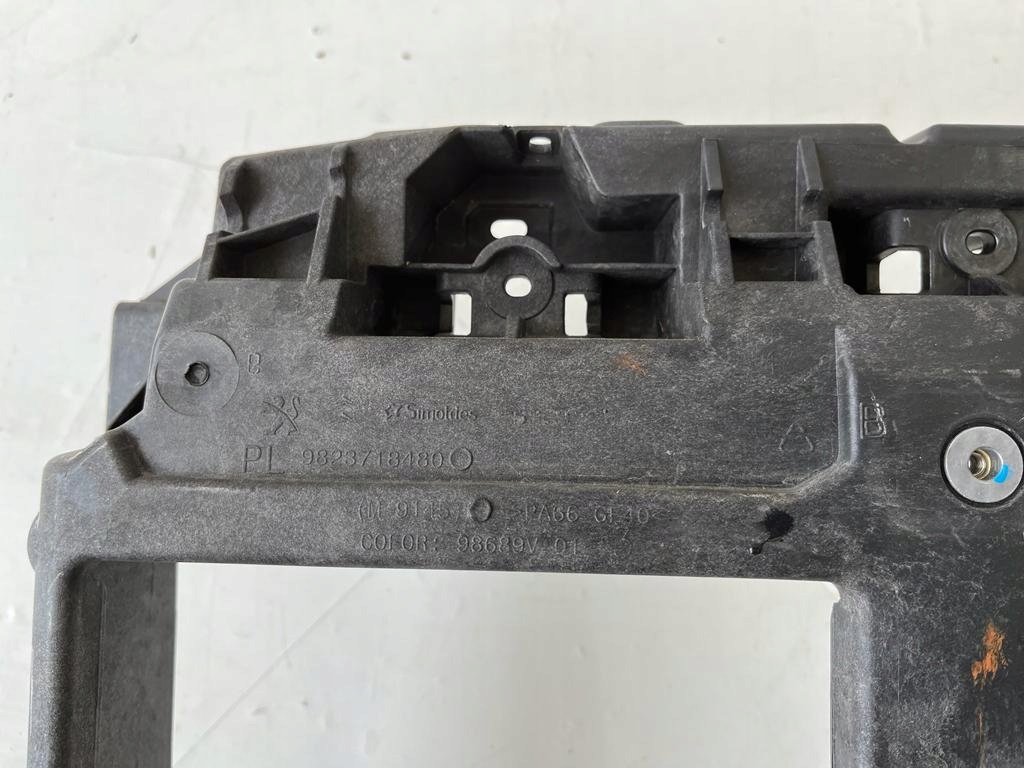 фото №4, Ford focus mk4 жалюзи шторка pas усилитель