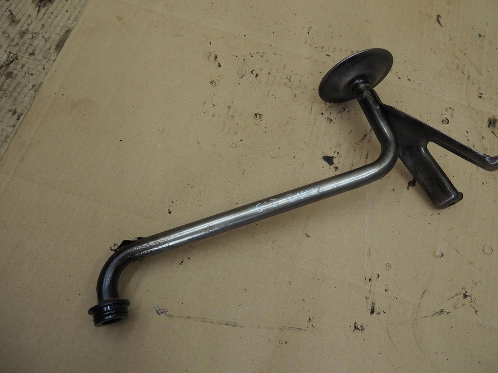 фото №11, Defender i 2,5 300 маслоприёмник маслоприёмник масла