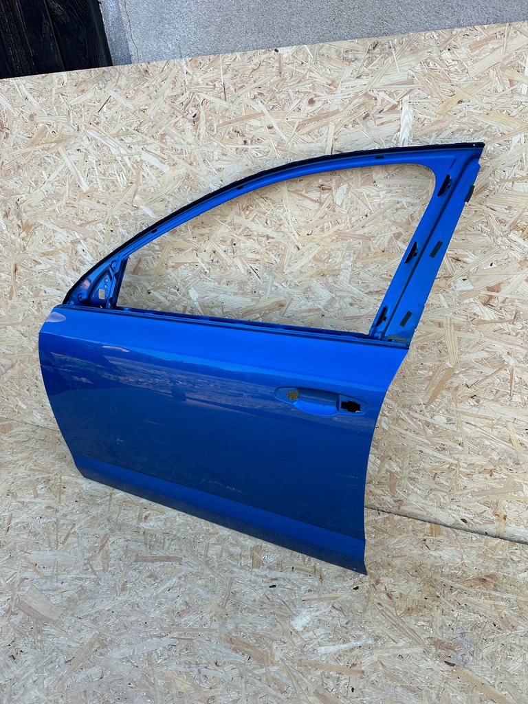 фото №7, Skoda octavia 3 iii двері передні ліва лівий перед 5e0