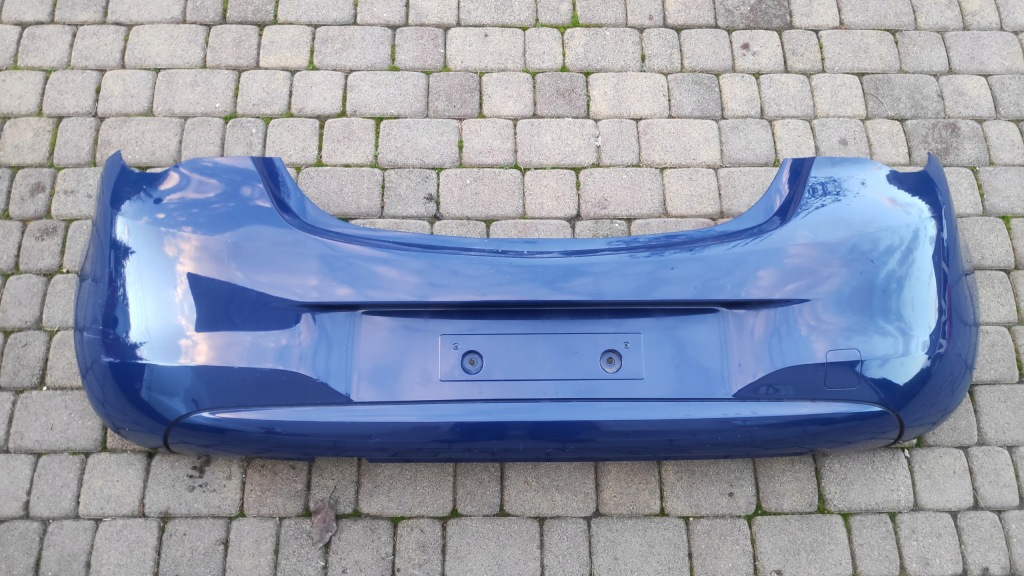 фото №1, Opel corsa 5 v e 15- бампер задній задня