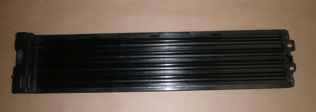 фото №3, Жалюзи шторка радиатора r megane iv