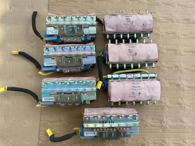 фото №1, Honda cr-v iii подушка пасажира air bag 07-11r