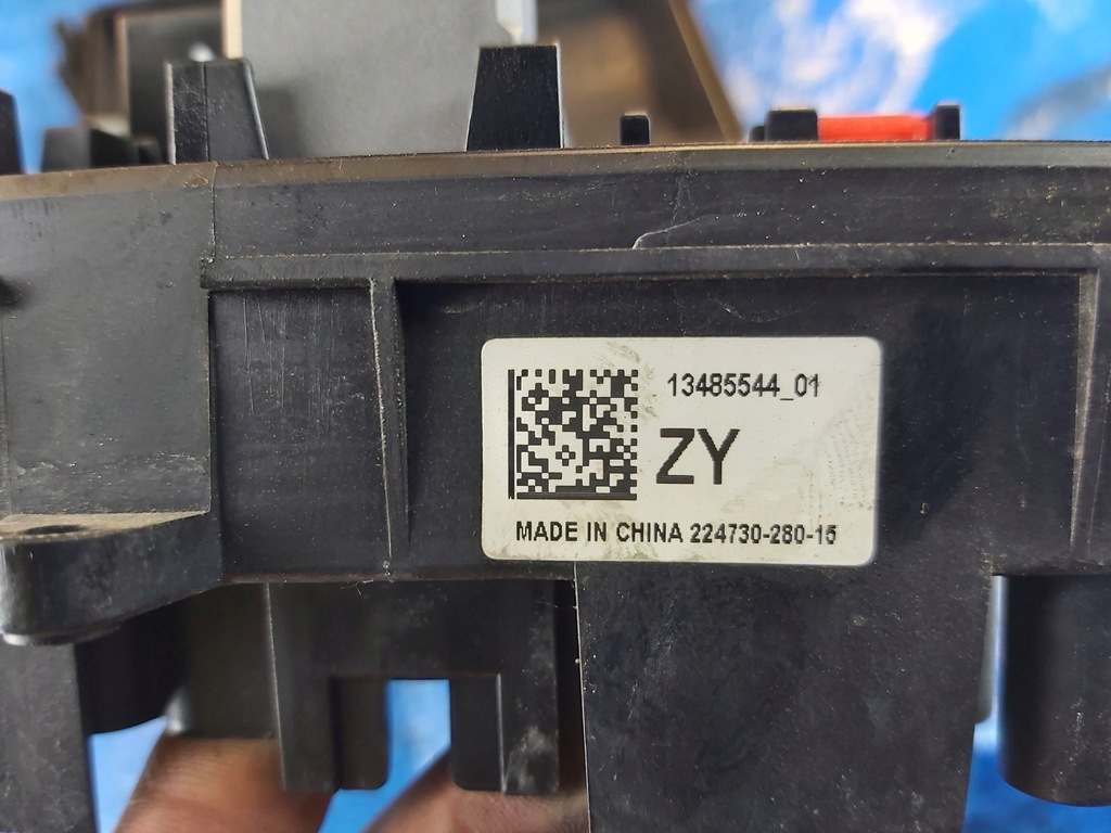 фото №7, Opel-części | insignia a модуль блок управління коробка bsi 13485544 zy коди!