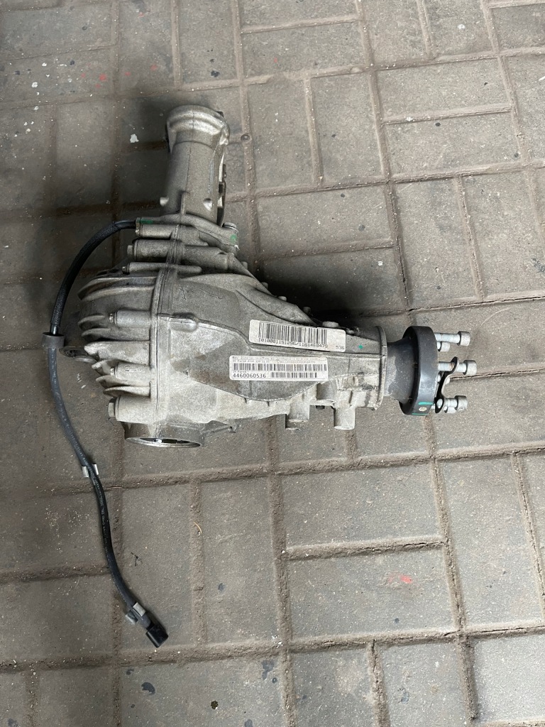 фото №1, Dw mercedes gls x166 диференціал перед a1663303100