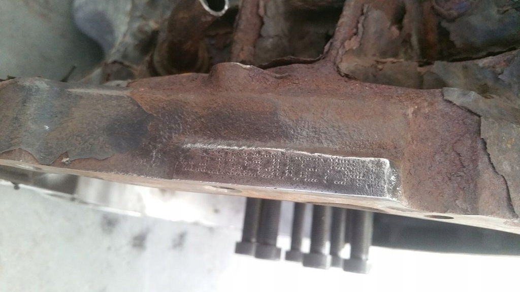 фото №6, Двигун smart forfour 1,5 did