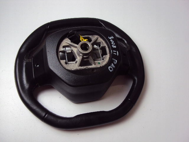 фото №7, Повітропровід peugeot 3008 ii