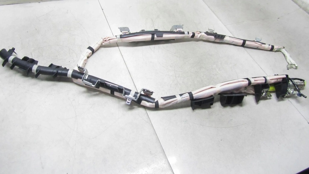 фото №5, Honda cr-v iv шторка безпеки подушка безпеки повітря 78800-t1g-g611 12-