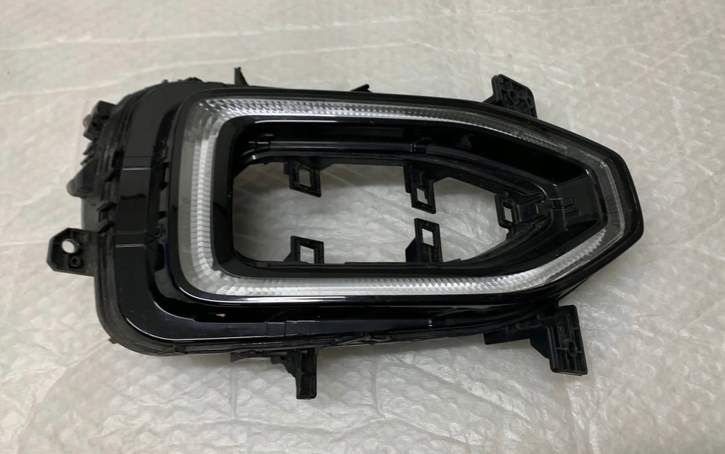 фото №1, Протитуманна фара правий vw t-roc 2ga led drl поворотник